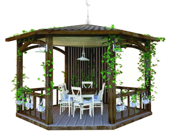 Беседка Greendeco 841147