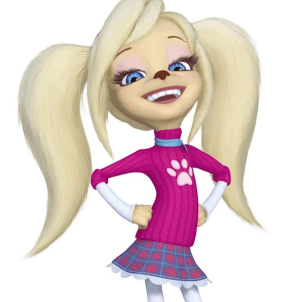 Роза из Барбоскиных