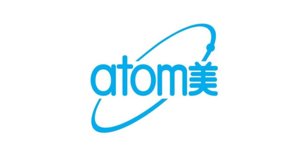 Atomy логотип