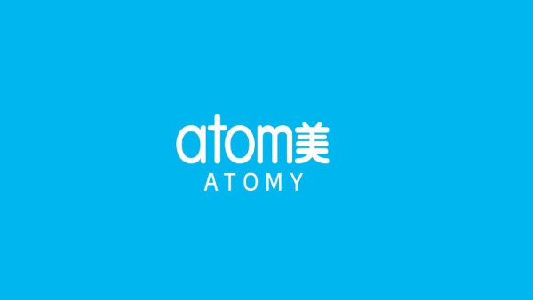 Логотип компании Атоми