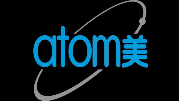 Atomy логотип для профиля