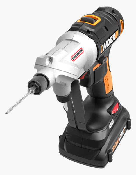 Cordless Driver Drill