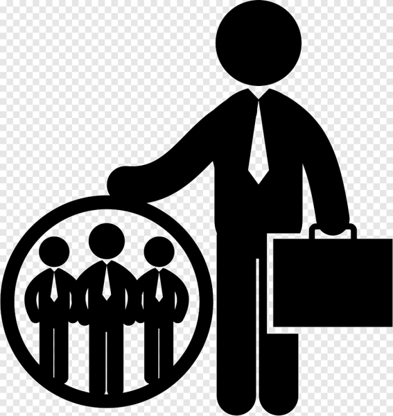 Работодатель значок