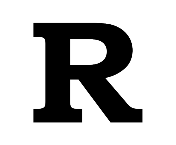 Буква r