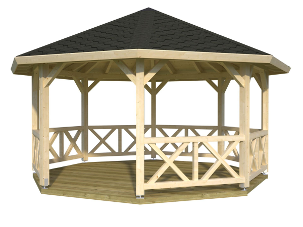Беседка 3*4 Poma Gazebo