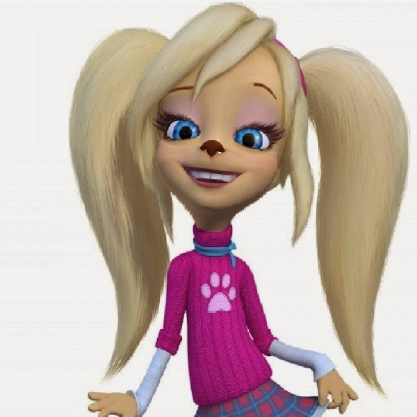 Барбоскины роза