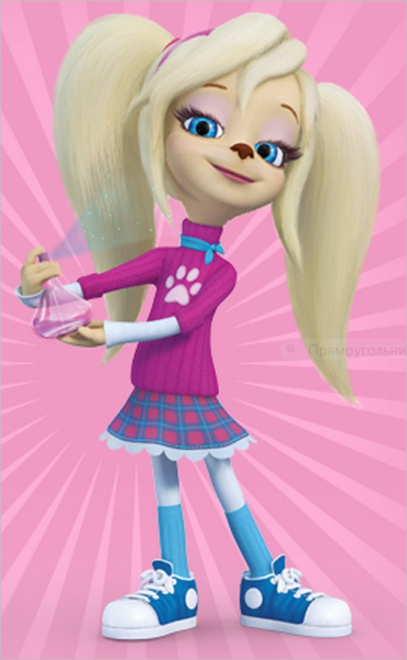 Роза (Розанна) Барбоскина