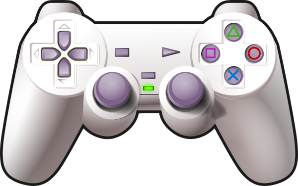 Джойстик ps1