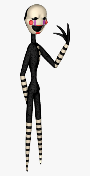 FNAF 2 Puppet