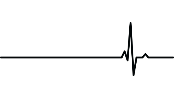 Линия пульса