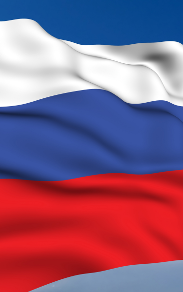 Флаг России