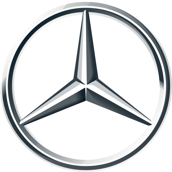 Mercedes logo 2023