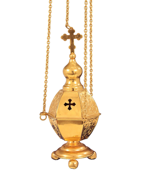 Софрино кадило церковное