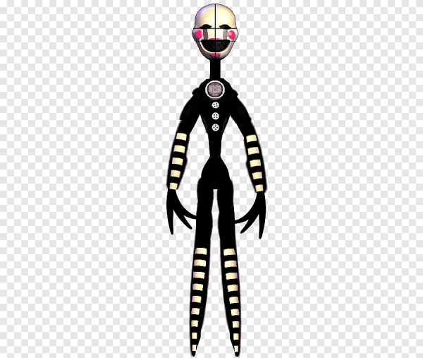 FNAF 2 Puppet