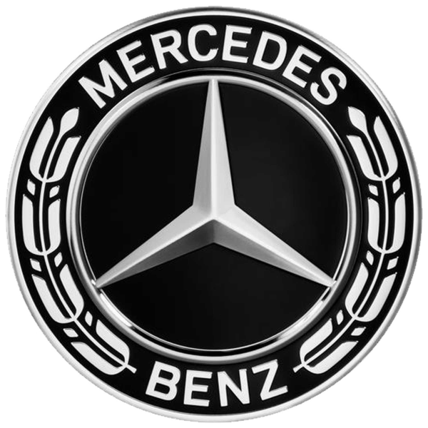 Значок Mercedes Benz вектор