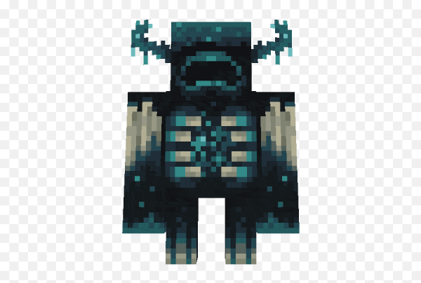 Warden из майнкрафт 1.17