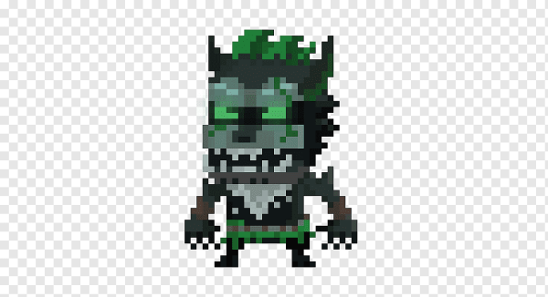 Пиксель данжеон Pixel Art