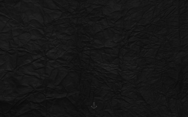 Черная текстурная бумага