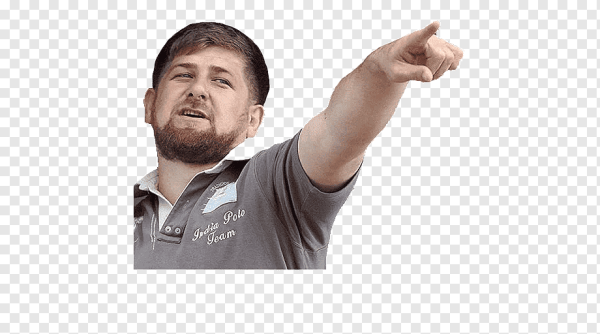 Стикеры Рамзан Кадыров