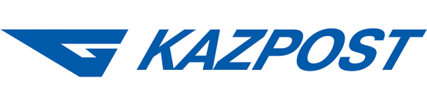 Казпочта логотип PNG