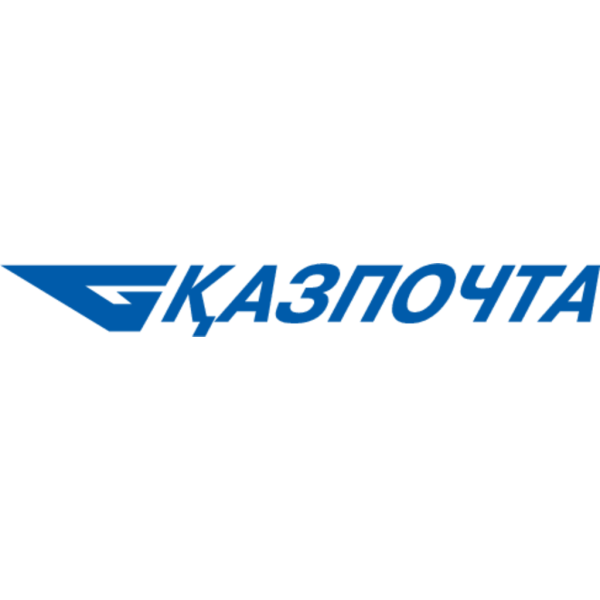 Казпочта логотип вектор