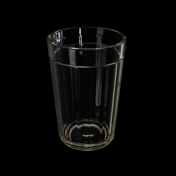 Стакан "граненый" 200мл 1/24