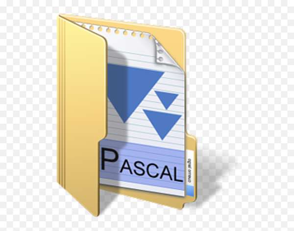 Pascal иконка