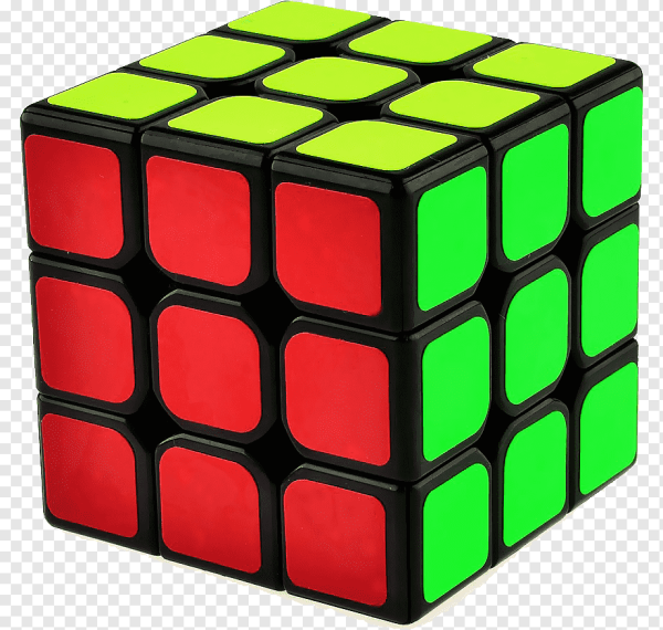 Кубик-Рубика 3х3 QIYI Cube