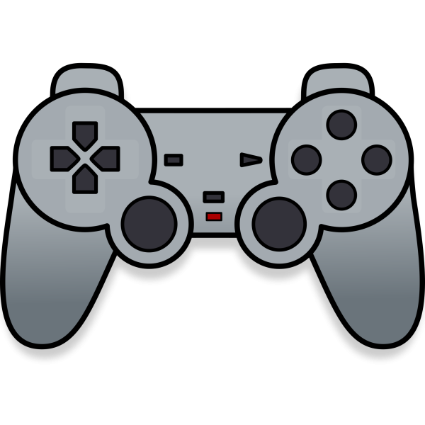 Джойстик ps5 рисунок