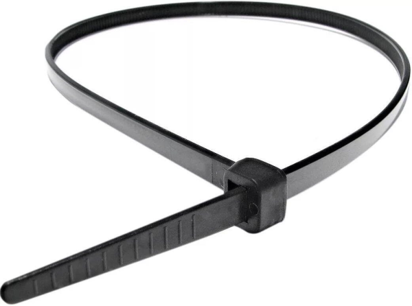 Стяжка кабельная (хомут стяжной) Legrand 032052 2.4 х 105 мм