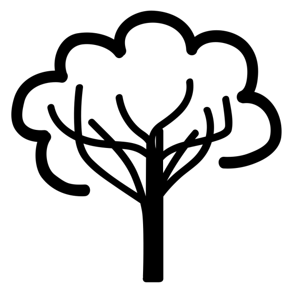Знак дерева