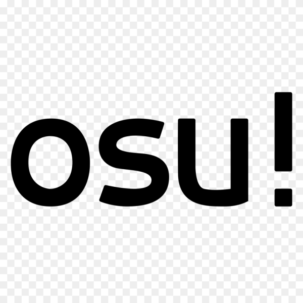 Иконка осу