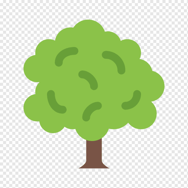 Значок дерева