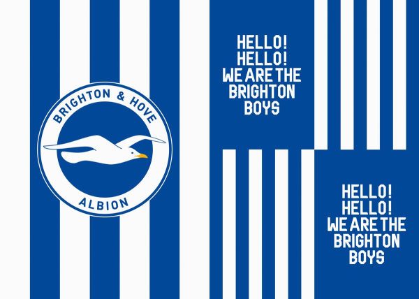 Brighton and hove Albion logo