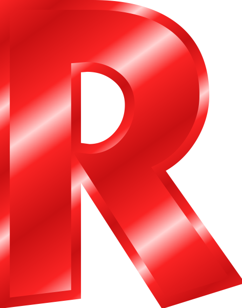 Буква r
