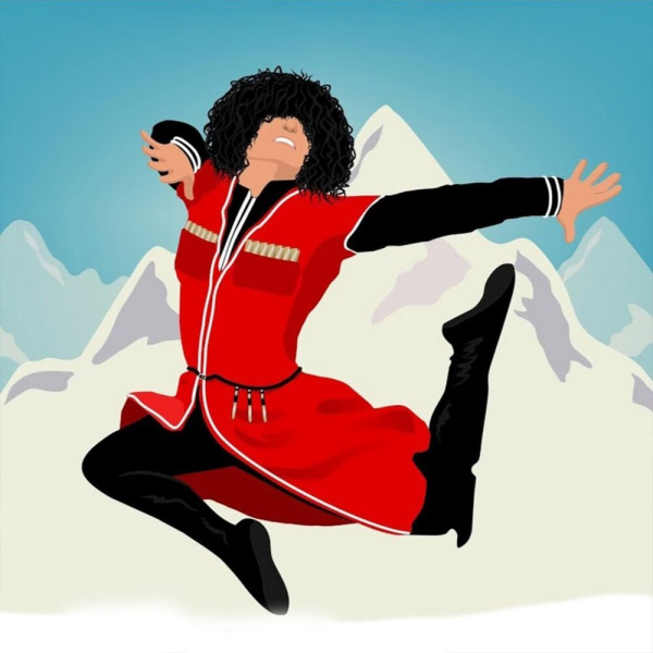 Джигит Черкес