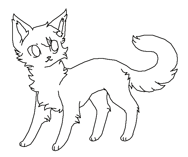 Коты Воители адопты лайн