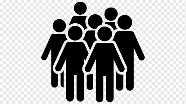 Значок человечка