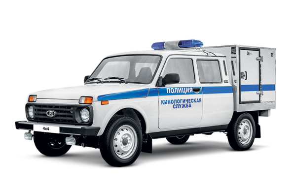 Нива ВИС 294611 газовая