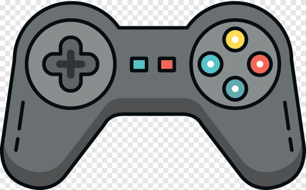 Пульт для игровой приставки