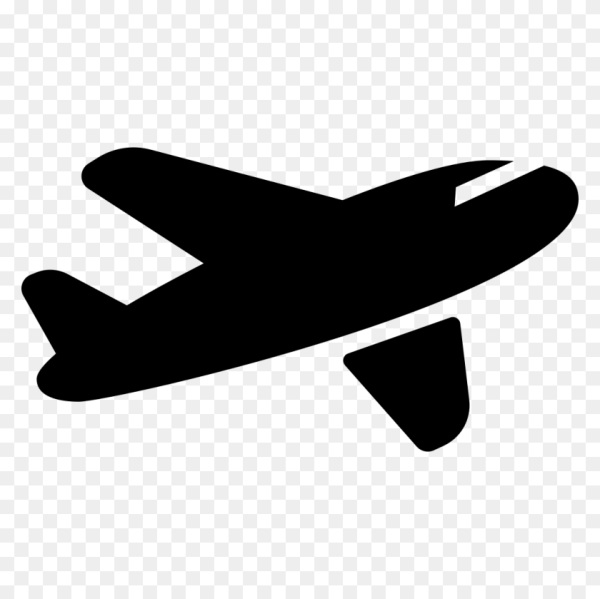 Самолет вектор svg