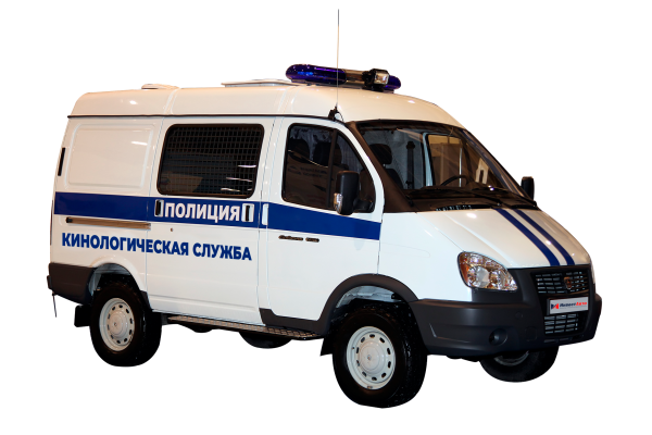 Газель криминалистическая лаборатория