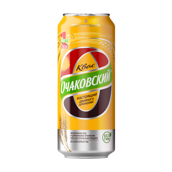 Квас Очаковский 0.5 л
