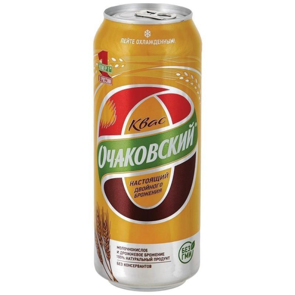 Квас Очаковский 0.5 л