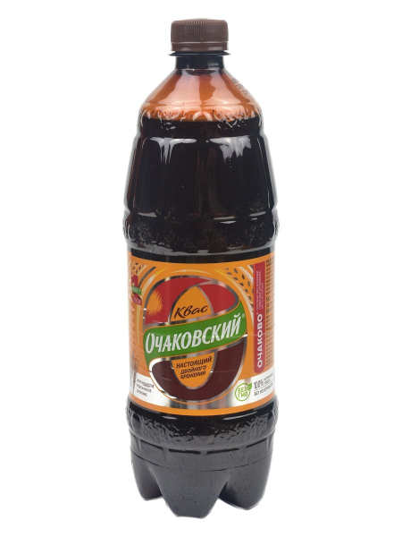 Квас Очаково Очаковский, 1 л, 9