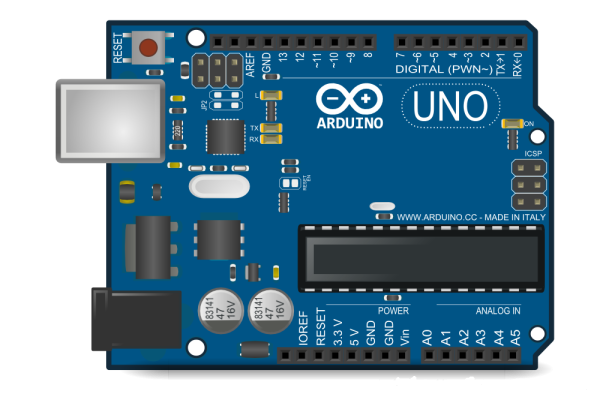 Контроллер Arduino uno r3