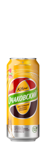 Квас Очаковский 0.5 л