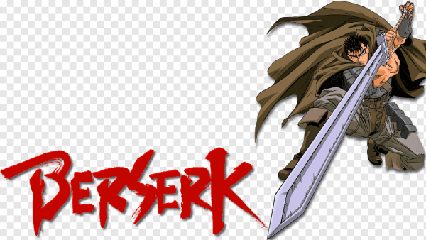 Guts Berserk меч