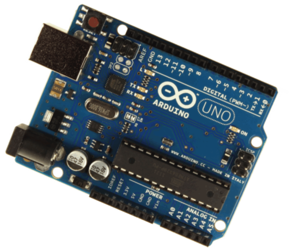 Контроллер Arduino uno