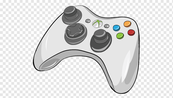 Джойстик Xbox 360 PNG